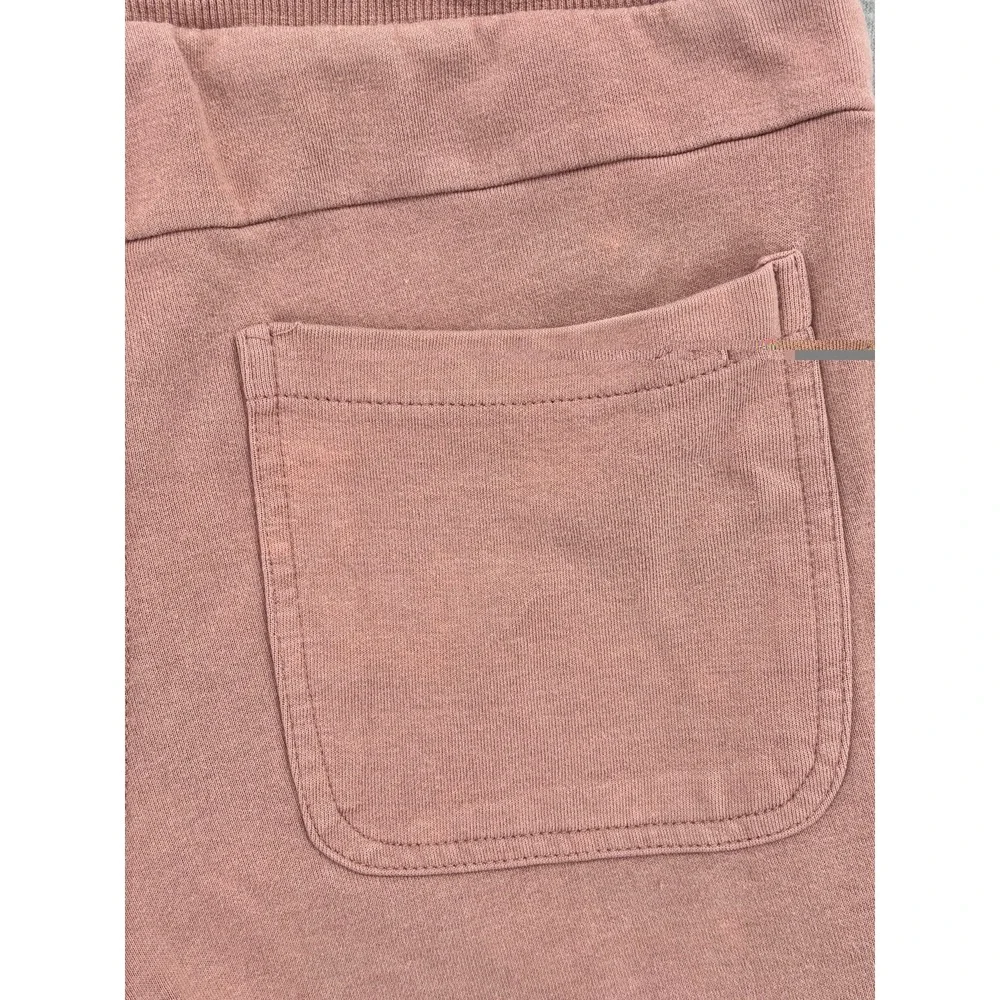 YoungLA 126 Interlock Shorts Mens Large Pink 4